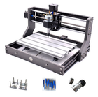 ЧПУ верстат фрезерний CNC 3018 Pro CNC3018 GRBL DIY + патрон ER11 цанга