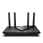 Маршрутизатор бездротовий TP-Link Archer AX55 AX3000 4xGE LAN 1xGE WAN MU-MIMO OFDMA 2402Мбіт/с