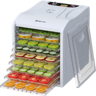 Сушарка для овочів та фруктів WetAir WFD-K600W