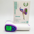 Инфракрасный бесконтактный медицинский термометр Non-contact IT-100 градусник для измерения температуры тела и предметов (47871 I) - изображение 8