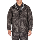 Куртка штормова 5.11 Tactical GEO7 Duty Rain Shell Night L (48353G7-357) - зображення 1
