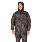 Куртка штормова 5.11 Tactical GEO7 Duty Rain Shell Night 2XL (48353G7-357) - изображение 5