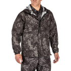 Куртка штормовая 5.11 Tactical GEO7 Duty Rain Shell Night 3XL (48353G7-357) - изображение 4