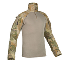 Сорочка польова для жаркого клімату P1G-Tac UAS (Under Armor Shirt) Cordura Baselayer Varan camo Pat.31143/31140 S (S771620VRN) - зображення 1