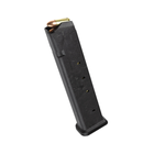 Магазин для пістолета Glock Magpul PMAG GL9 (9x19) Black 27 (MAG662-BLK) - зображення 1