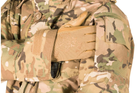 Куртка камуфляжна вологозахисна польова P1G-Tac Smock PSWP MTP/MCU camo XL (J11683MC) - изображение 5