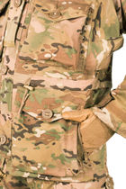 Куртка камуфляжна вологозахисна польова P1G-Tac Smock PSWP MTP/MCU camo XL (J11683MC) - изображение 11