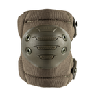 Налокотники тактические 5.11 Tactical EXO.E1 ELBOW PAD RANGER GREEN (50360-186)