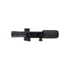 Приціл оптичний Trijicon VCOG 1-6x24 LED Riflescope - .223/77 Grain Black (VC16-C-1600003) - зображення 10