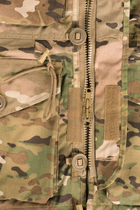 Куртка камуфляжна вологозахисна польова P1G-Tac Smock PSWP MTP/MCU camo 2XL (J11683MC) - изображение 10