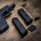 Магазин для пістолета Glock Magpul PMAG GL9 (9x19) Black 17 (MAG546-BLK) - зображення 5