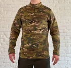 Военно-тактический пуловер на флисе Мультикам XXL - изображение 1