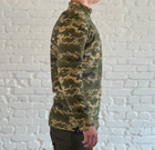 Військово-тактичний костюм пуловер + штани осінній Піксель XXXL - зображення 13