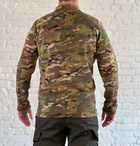Военно-тактический пуловер на флисе Мультикам XL - изображение 3