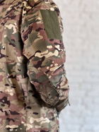 Военно-тактический костюм SoftShell осенний для НГУ, ВСУ мультикам S - изображение 10