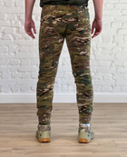 Тактические брюки (подштанники) на флисе Мультикам M - изображение 4