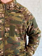 Тактический осенний костюм для ВСУ, НГУ на флисе Мультикам M - изображение 13