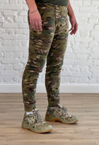 Тактичні штани (підштанники) на флісі Мультикам XL - зображення 2
