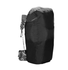 Рюкзак тактичний великий 75л Oxford 600D Піксель сірий для ЗСУ 74 x 30 x 22 см - зображення 8