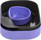 Набор посуды Wildo Camp-A-Box Basic Blueberry (7330883302636)