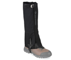 Гетры трекинговые Sea To Summit Quagmire Gaiters Canvas (PFC free) Black, M (STS ACP012012-050102)