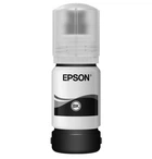 Чернила для струйного принтера Epson 110S EcoTank Pigment black ink Черный