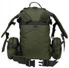 Рюкзак з розвантаженням 36л 2в1 Mil-Tec "Defence Pack Assembly" Olive 14045001 - изображение 4