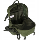 Рюкзак з розвантаженням 36л 2в1 Mil-Tec "Defence Pack Assembly" Olive 14045001 - изображение 6