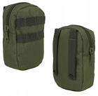 Рюкзак з розвантаженням 36л 2в1 Mil-Tec "Defence Pack Assembly" Olive 14045001 - изображение 8