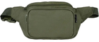 Тактична сумка на пояс, оливка MIL-TEC FANNY PACK OLIV 13512001 - изображение 2