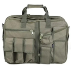 Рюкзак-сумка 2в1 35л, оливка Mil-Tec 13830001 - изображение 1