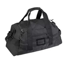 Тактична сумка 25л Mil-Tec Combat Parachute Cargo Small Black 13828002