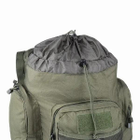 Туристичний рюкзак водонепроникний на 55л, Olive Mil-Tec "Commando" 14027001 - зображення 6