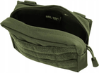 Тактична сумка на пояс MIL-TEC Molle Belt Olive 13487001 - изображение 6