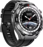 Смарт-годинник Huawei Watch Ultimate Steel Black (Colombo-B19) - зображення 3