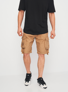 Тактические шорты Surplus Airborne Vintage Shorts 07-3598-14 S Бежевые - изображение 1