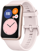 Смарт-годинник Huawei Watch Fit New Sakura Pink (6941487233090) - зображення 3
