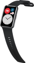 Smartwatch Huawei Watch Fit New Graphite Black (6941487233069) - obraz 9