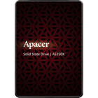 Накопичувач Apacer AS350X 256GB 2.5" SATAIII (AP256GAS350XR-1)