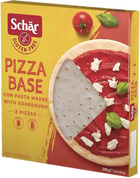 Bezglutenowa baza do pizzy Dr. Schar 300 g (8008698002025)