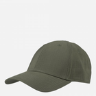 Кепка тактична формена 5.11 Tactical Fast-Tac Uniform Hat 89098-190 One Size Tdu Green (2000980507429) - изображение 1