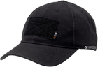 Кепка тактична 5.11 Tactical Flag Bearer Cap 89406 One Size Black (2000980374229) - зображення 1