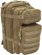 Рюкзак тактичний Elite Bags Tactical C2 26 л Coyote Brown (MB10.137) - зображення 1