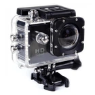 Водонепроницаемая спортивная камера SJ4000 A7 Black