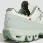 Жіночі кросівки для треккінгу On Running Cloudventure 2 2299618 37.5 (4.5UK) 23.5 см Білий/Зелений (7630040575874) - зображення 4