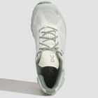 Жіночі кросівки для треккінгу On Running Cloudventure 2 2299618 37.5 (4.5UK) 23.5 см Білий/Зелений (7630040575874) - зображення 5