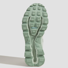 Жіночі кросівки для треккінгу On Running Cloudventure 2 2299618 38.5 (5.5UK) 24.5 см Білий/Зелений (7630040575898) - зображення 6