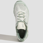 Жіночі кросівки для треккінгу On Running Cloudventure 2 2299618 38 (5UK) 24 см Білий/Зелений (7630040575881) - зображення 5