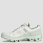 Жіночі кросівки для треккінгу On Running Cloudventure 2 2299618 40 (6.5UK) 25.5 см Білий/Зелений (7630040575911) - зображення 3