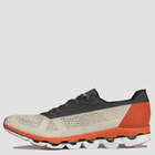 Чоловічі кросівки для бігу On Running Cloudboom 1 3799597 43 (9UK) 27.5 см Бежевий/Чорний (7630040590808) - зображення 3